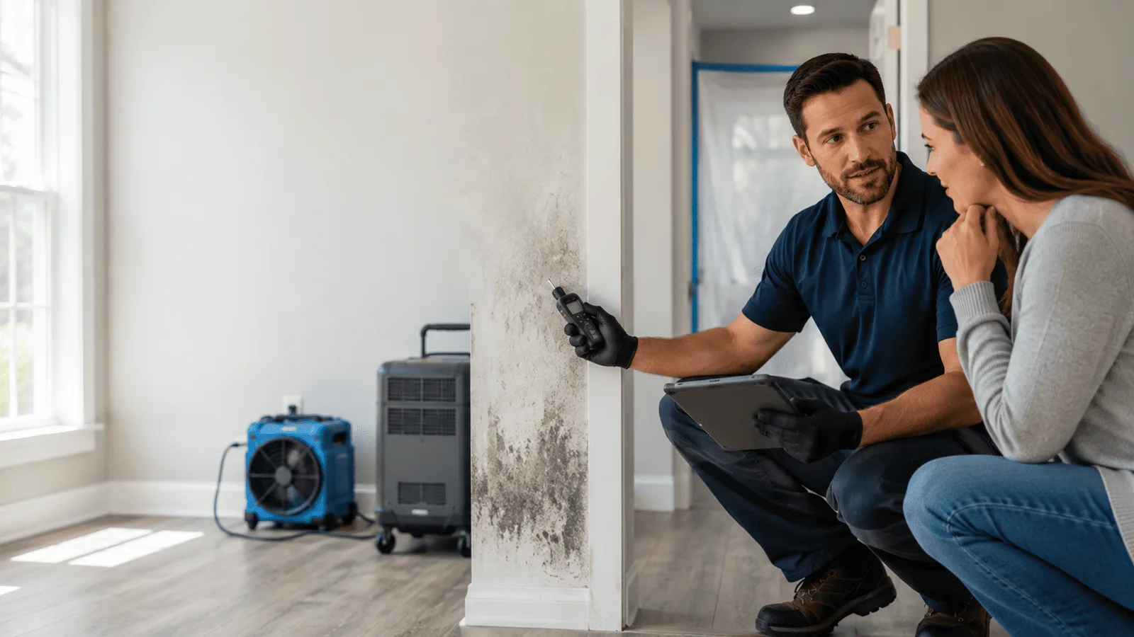Mold Inspection Salem, SD FAQs